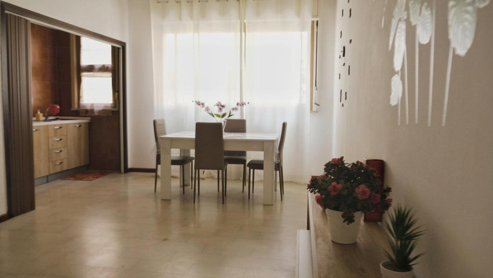 Ferienwohnung Catania Bella Exterior foto